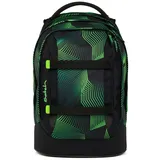 Satch Pack Seismic Green