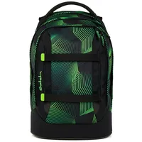 Satch Pack Seismic Green