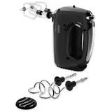 SMAPP Handmixer 451.4 schwarz - Schwarz