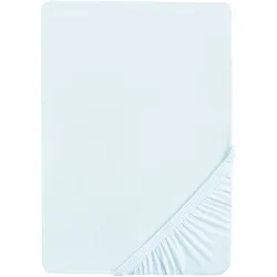 Spannbettlaken Jersey-Elastic