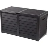Eda Kissenbox Baya 100 x 64 x 46 cm Grau