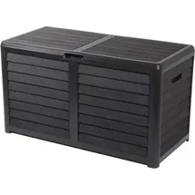 Eda Kissenbox Baya 100 x 64 x 46 cm Grau
