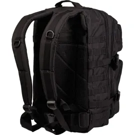 Mil-Tec US Assault II 36 schwarz