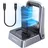 GRAUGEAR Docking Station 4.0 für M.2 NVMe/NGFF SSD USB 3.2 Gen 2x2 10 Gbit/s