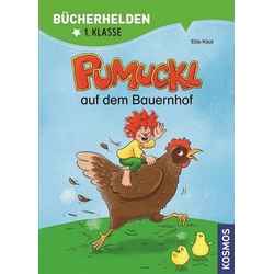 Pumuckl auf dem Bauernhof - Bücherhelden 1. Klasse