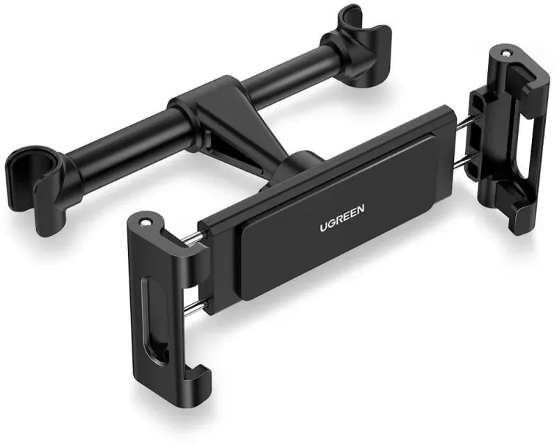 Ugreen Halter für Smartphone/Tablet am Kopfstützen schwarz (LP160)
