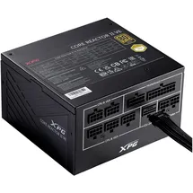 XPG COREREACTOR II VE 650 W, Schwarz,