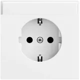 Gira Schuko-Steckdose 0 m Reinweiß
