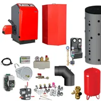 Atmos Pelletkessel P25 24 kW