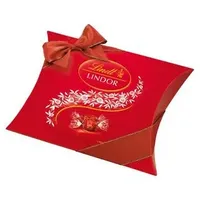 Lindt Lindor Milch, Kissenpackung, 325 Gramm 4000539097805 Lindt