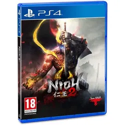 Nioh 2 - PS4 [EU Version]