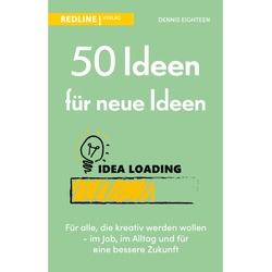 50 Ideen Für Neue Ideen - Dennis Eighteen  Kartoniert (TB)