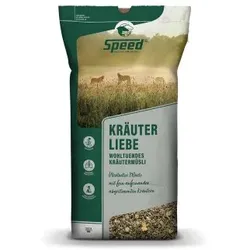 Speed Kräuter Liebe, 20 kg