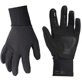 CMP - Man Gloves Hybrid Softshell, Schwarz, M, Schwarz, Einheitsgröße