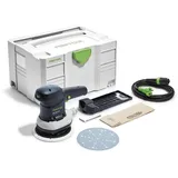 Festool ETS 150/5 EQ-Plus Exzenterschleifer 310 W 150 mm + systainer ( 575056 )
