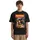 MERCHCODE Pulp Fiction Clean Oversize T-Shirt schwarz L