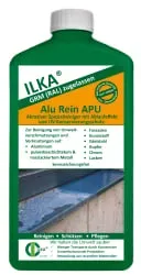 ILKA Alu Rein APU UV Konservierer mit GRM-Zulassung 0305-001 , 1 Karton = 12 Flaschen à 1 Liter