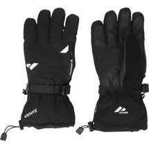 Zanier Ride GTX Skihandschuhe schwarz 9,5