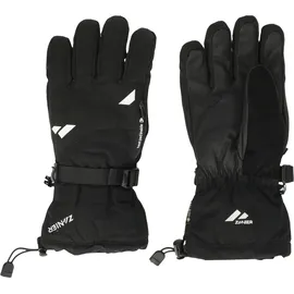 Zanier Ride GTX Skihandschuhe schwarz 9,5