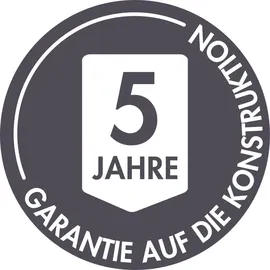Karibu Fasssauna Asymmetrisch 3 inkl. 9 kW Bio-Kombiofen + ext. Steuerung