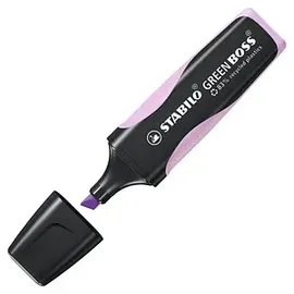 Stabilo Textmarker GREEN BOSS Pastel lila 1 St.