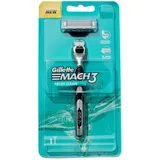 Gillette Mach 3 Rasierer Mach3 Nassrasierer inkl. 1 Klinge OVP Männer Herren