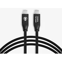 cobra tether COBRAUNION USB-C an USB-C 5m schwarz