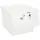 5five simply smart Aufbewahrungsbox 38 cm x 31 cm 1-tlg. transparent