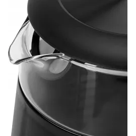 Adler AD 1305 1,7 l Schwarz/Silber