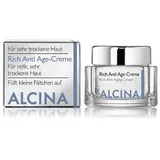 Alcina Rich Anti Age Creme für sehr trockene Haut