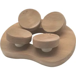 Sauna ergonomische Kopfstütze / Saunakissen Red Cedar