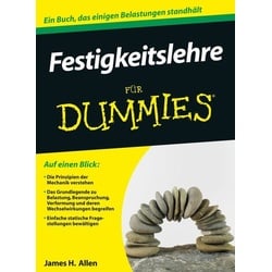 Festigkeitslehre für Dummies