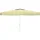 mb marbueno Marbueno Ø 270 cm Weiß