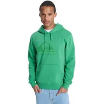 QUIKSILVER Hoodie Grün S