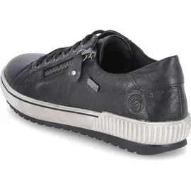 remonte D0700 Damen Schwarz 38