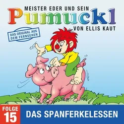 Pumuckl (15): Das Spanferkelessen (Das Original aus dem Fernsehen)