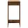 vidaXL Bartisch Altholz-Optik 51 x 50 x 103,5 cm Braun