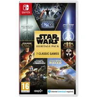 Aspyr Star Wars Heritage Pack - Nintendo Switch -