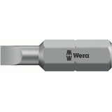 Wera 800/1 Z Schlitz Bit 3x25mm, 1er-Pack (05056200001)