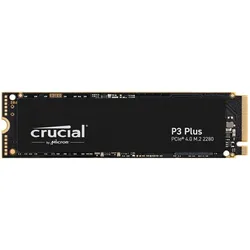 Crucial P3 Plus SSD 4TB