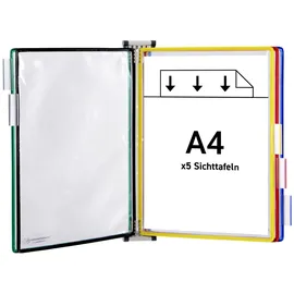 Tarifold Wand-Sichttafelsystem DIN A4