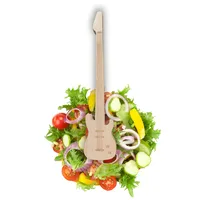 MAGS Vertriebs GmbH Winkee Küchenzange Gitarre