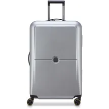 Delsey Turenne 2.0 4-Rollen 76 cm / 91 l silber