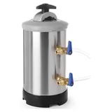 HENDI Wasserenthärter, Filterkapazität: (20°F/30°F/40°F) 1200/1000/900, 8l, ⌀185x(h)400mm