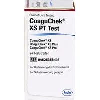 1001 Artikel Medical COAGUCHEK XS PT Test PST