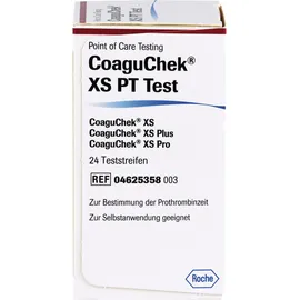 1001 Artikel Medical COAGUCHEK XS PT Test PST