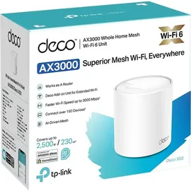 TP-Link Deco X50 Mesh System