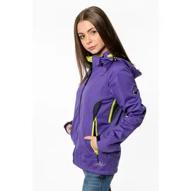 DEPROC activ DEPROC Active Softshelljacke Downton Peak in rot, | Gr.: 42