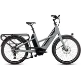 Cube Longtail Sport Hybrid 1350 swampgrey'n'reflex Modell 2024 (789760)