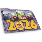 MOSAIK Steinchen f. Steinchen MOSAIK Kalender 2026